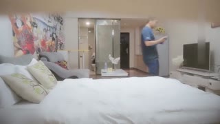 約外圍女霜兒暴風雨般抽插