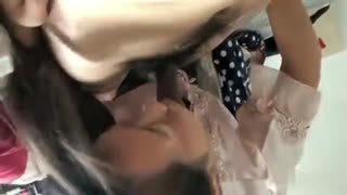 清純妹子從酒吧被我帶回家～一大早就主動求肏！