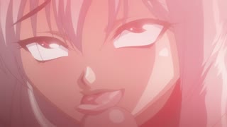 (18禁アニメ) (无修正) [Green Bunny] 黒爱～一夜妻馆 淫口乱乳录～ #2 异常性欲人妻 射精地狱の宴 (DVD 1280x720 x264 AC3x2)