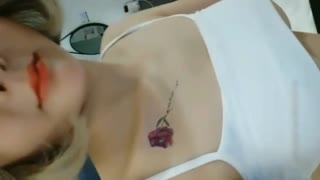 爆菊後入猛操網紅臉妹子