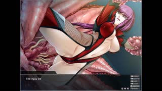 Taimanin Asagi 3 Oboro 1