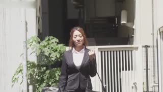 美人痴女上司とオフィスで二人きり1