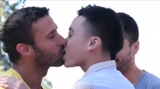 _1556_Honeymoon -- Athletic white guy fucks thin Asian