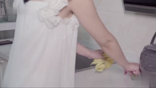 【國產精品】修完水電還要修理女屋主的身體