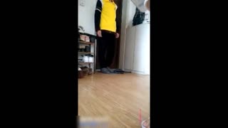 黑絲美乳可愛學妹