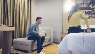 七天高端外圍04-05悶騷妹子