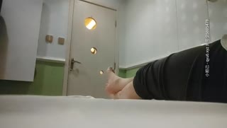 偉哥探花04-20全程真實沐足店撩良家