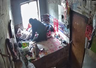 巨乳中年婦人與鄰居偷情視頻流出～呻吟聲好聽！