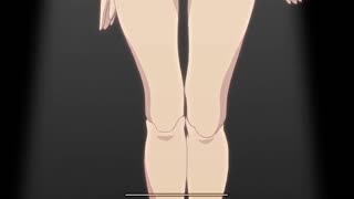 少女偶人天真無邪的淫戲