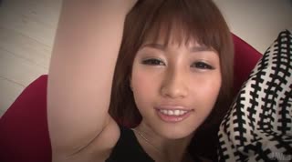 亞洲打擊工作和貓餅與頭飾綾瀨