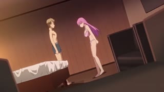 ばくあね2弟いっぱいしぼっちゃうぞ！THEANIMATION
