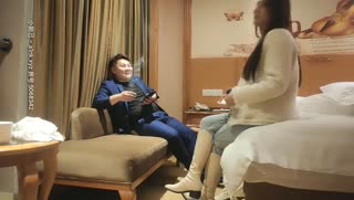 七天高端外圍04-01性感黑絲秀