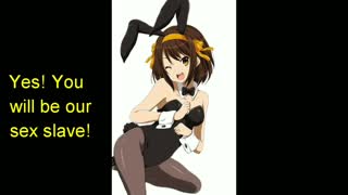 The JOI of Haruhi Suzumiya I
