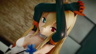 酒吧兔小姐激情熱舞【3D】