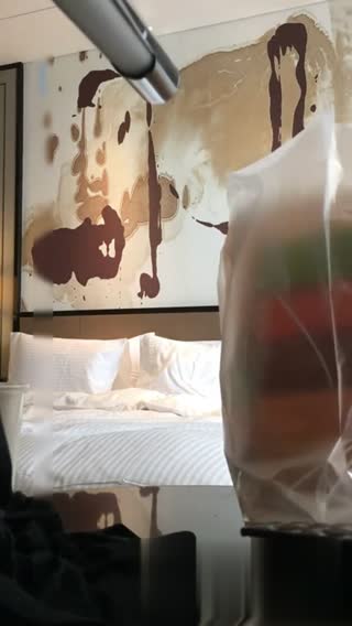 老婆周日加班~直接約了閨蜜來激啪All night~