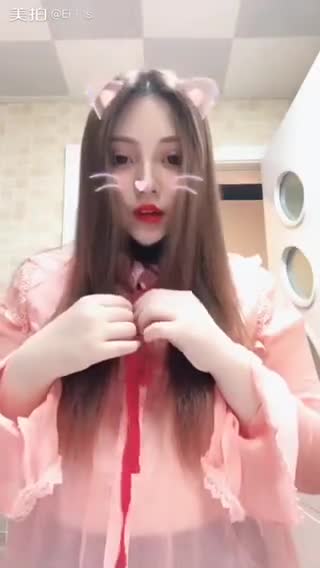 清純女主播