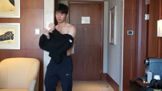 _100_[MaleShow] Athletic Sport boy