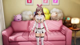 バーチャル 『キズOOO』AV感謝祭（半脫） 60fps