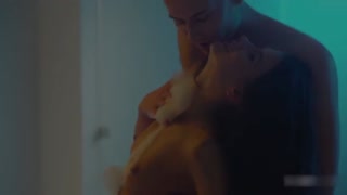 唯美的性愛，燈光美氣氛佳