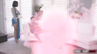 性愛精靈滿足我的願望