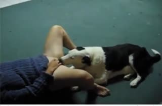 「充實著性生活並願意合法成年的少年擴大了臀部
