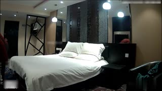 [酒店偷拍] 為了業績~上班時間約了客戶酒店見面啪啪~胸大毛旺被各種猛操~把客戶伺候的服服貼貼~