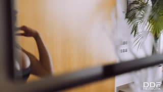小狗風格直到她尖叫