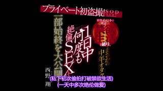 西野翔 第一次私人偷拍！移籍活動宣言打破禁慾生活、與中年大叔1日中持續絶倫性愛大公開！ STARS-144