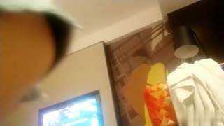 [國產精選!]王老吉 微信約妹約到173cm漂亮牛仔短裙妹酒店啪啪~先付款才能打炮~口技超棒這錢值得了~