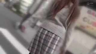 (中字)自己AV志願爆乳H罩杯女子