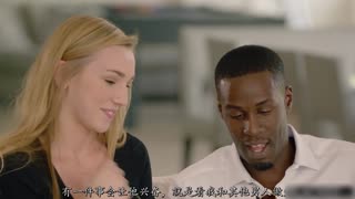 【中字】金髮美女水滴乳