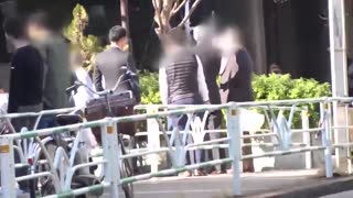 性癖女孩中不停噴潮
