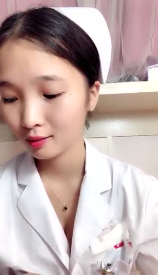 -ziwei-手機直播美乳小護士第二彈 浴室濕身自摸扣逼秀很是誘惑喜歡不要錯過