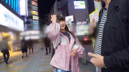200GANA-2269_マジ軟派、初撮。 1470 ツインテールが可愛い愈し系少女！処理が甘々なおま○こを優しく舐めれば腰をビクビク跳ねさせ感じまくって放心狀態！