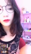 【國產館】男打飛機推薦長得像AV女教師美女主播戴著金絲眼鏡樣子非常淫騷
