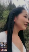 戶外運動小騷妹勾引田間老農啪啪
