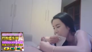 【國產館】樣子甜美的96年極品女僕妹妹穿著絲襪高跟被干