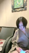 (日本女同蘭)找了個帥哥一起玩雙飛，被男人草了被女人草