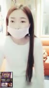 【國產館】90後美女主播勾搭個屌絲包皮很長的小哥KTV啪啪對白有趣