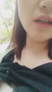 【國產館】某直播平台女神nl真真約炮友白雲山打野戰下山又和司機小哥車震