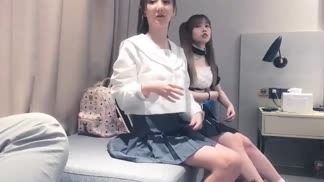 探花精選系列之太子探花雙飛極品jk妹