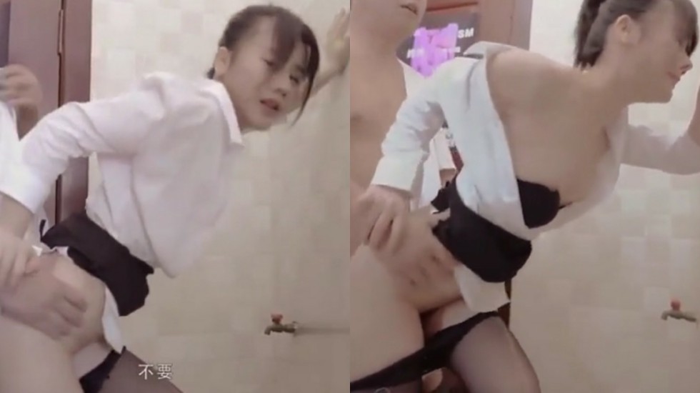 中國國產精品保安爆草公司美女職員