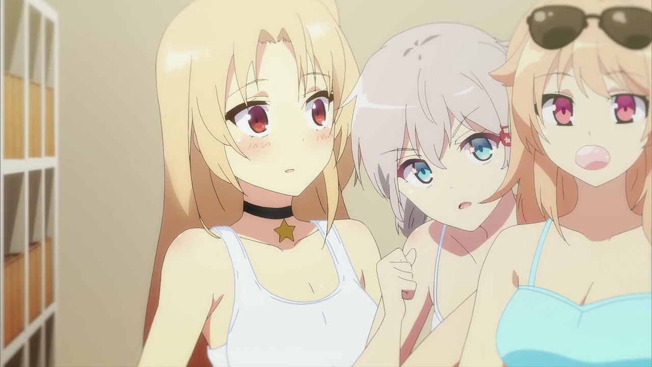 [短视频区] 碧蓝航线原版①