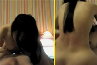 剛娶進門的極品巨乳女神當然要照三餐內射她