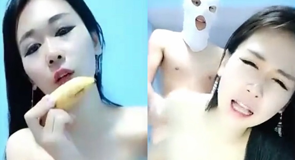 女友的屁屁動得好厲害~最愛趴著往上撞我的屌~關注