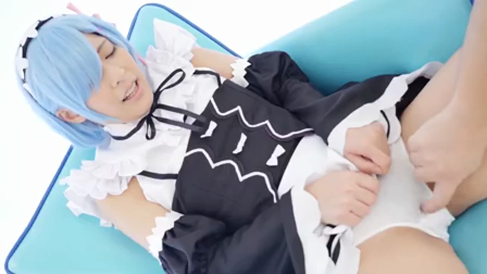 【有码】コスプレ×アベノミク 阿部乃みく