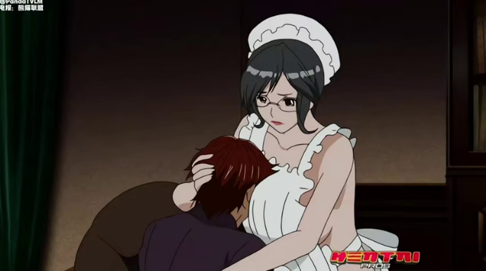 女僕與博恩魂