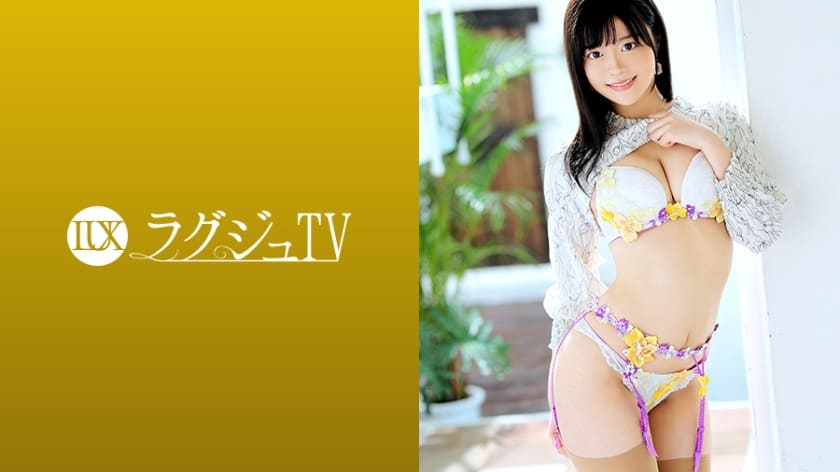 [Sin censura] 259LUXU-1315 Luxury TV 1297 Su sonrisa inocente gradualmente se vuelve más seductora cada vez que un hombre la toca. ¡No te pierdas esta apasionante escena de sexo de una curiosa estudiante de posgrado temblando de placer! (Canon Kanade)