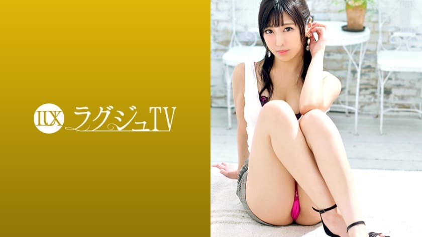 [Uncoded] 259LUXU-1038 ราจิจูทีวี 1024