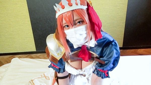 FC2PPV+1592695+☆★Offre à durée limitée★☆Pré-Creampie Peko○nu de PriConne ! Le visage ahegao de la princesse maltraitée est tellement sexy !